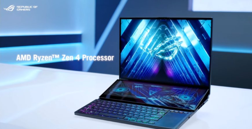 ASUS Says AMD Ryzen 7000 ‘Dragon Range’ Laptop CPUs Can Match Ryzen 9 7950X Desktop Chip With PBO