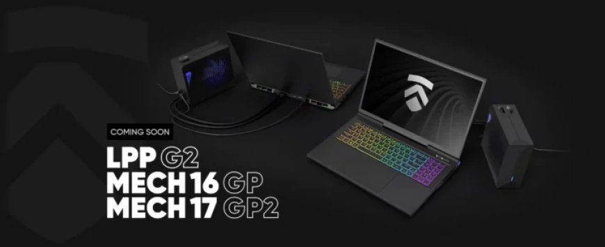 Liquid-Cooled NVIDIA GeForce RTX 4090 Laptops Unveiled By Eluktronics, Running at Max TGP