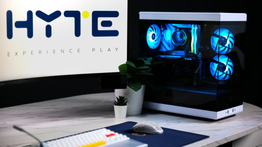 HYTE Reveals The Y40 Mid-Tower ATX PC Case