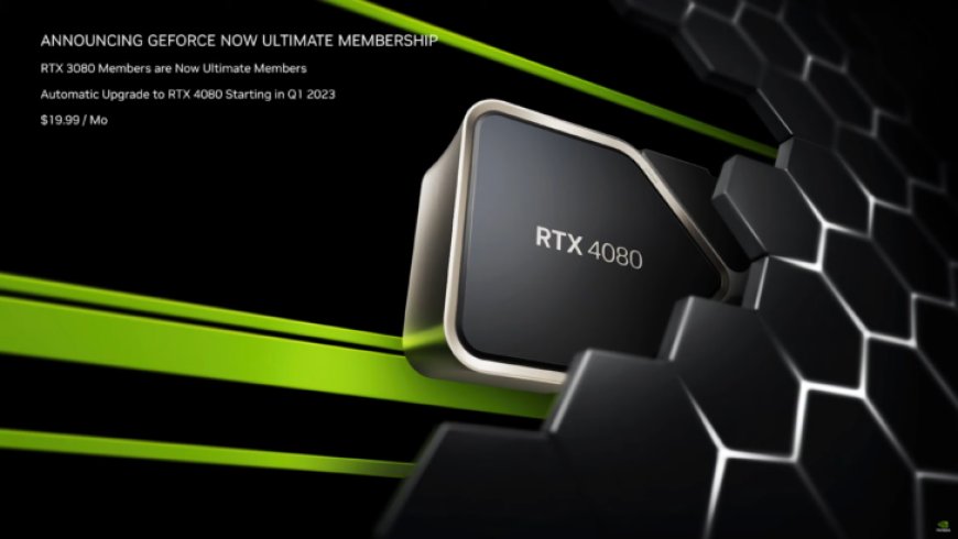 NVIDIA GeForce RTX 4080 ‘Ada’ Powers GeForce Now Servers: 5x Faster Than Xbox Series X With RT & DLSS3, $19.99 US Per Month