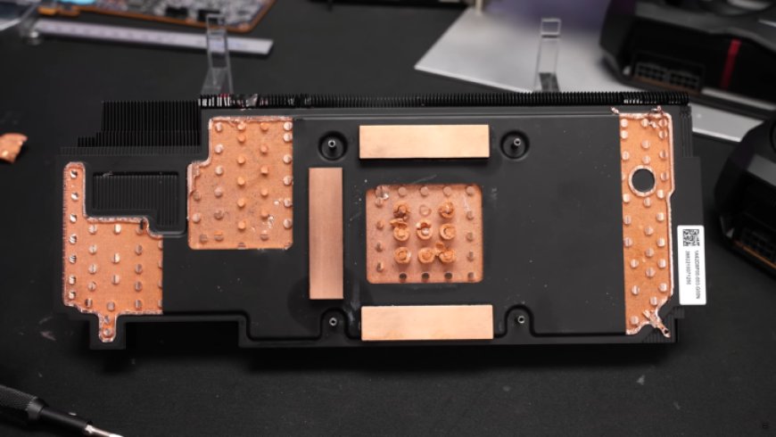 AMD Radeon RX 7900 XTX Vapor Chamber Dissected, Not Enough Fluid A Potential Problem