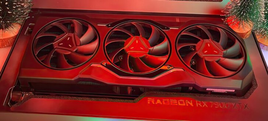 AMD Radeon RX 7900 XTX Reference Models Might Have A Faulty Vapor Chamber That Causes Overheating