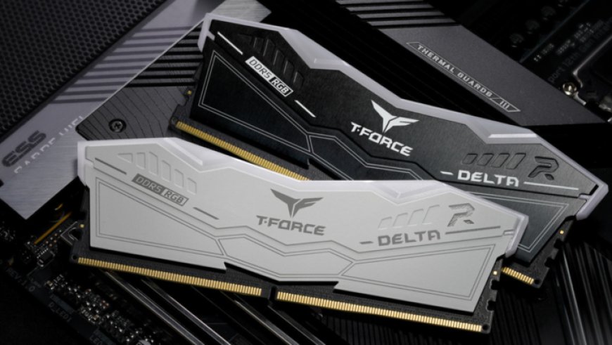 DDR5 Prices Continue To Fall, 8 GB Modules Now More Affordable Than Ever