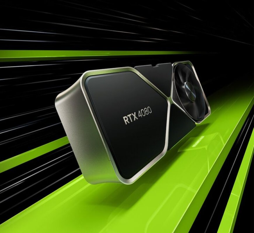 NVIDIA Settles On $799 MSRP For The GeForce NVIDIA RTX 4070 Ti