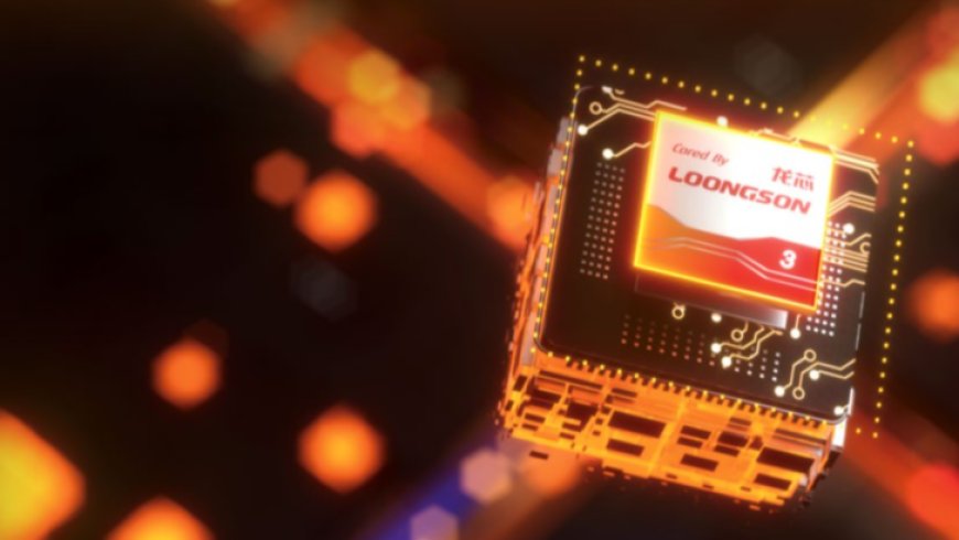 Chinese Chipmaker, Loongson, To Launch 32-Core 3D5000 Chiplet CPU For Servers In 2023