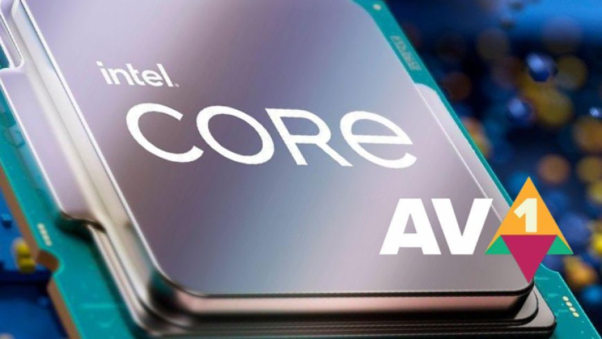 Intel Meteor Lake Confirmed To Offer AV1 Encoding & Decoding Support