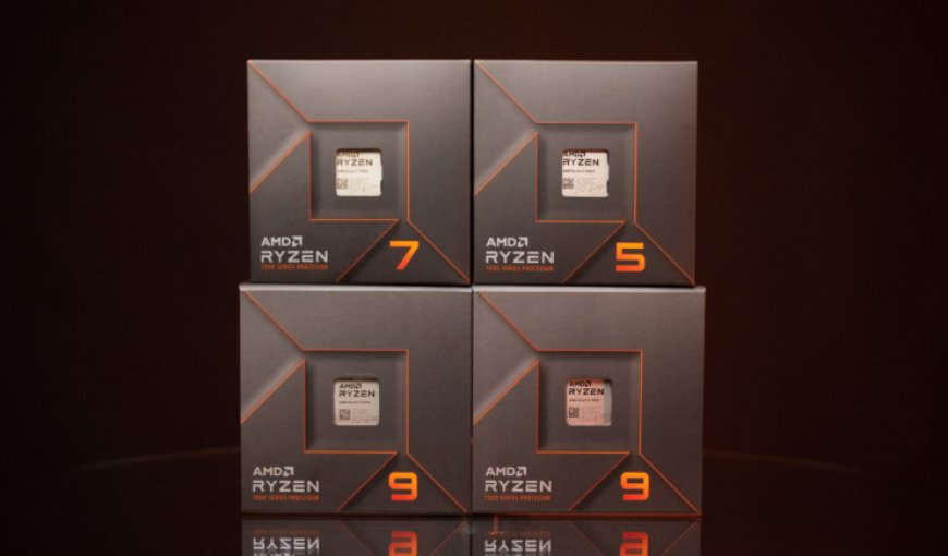 AMD Ryzen 7000 Non-X 65W CPUs Launching On 10th of January, Ryzen 9 7900 Up To 35% Faster In Gaming Vs 5900X