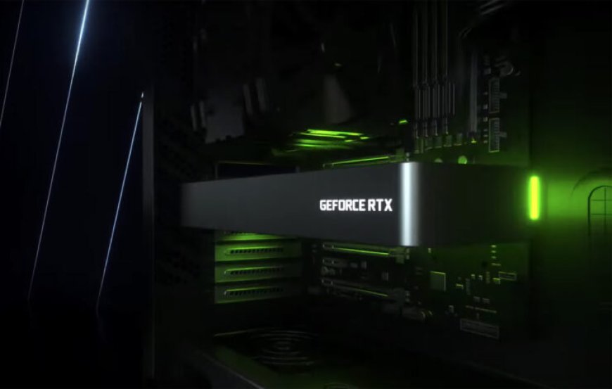 NVIDIA Refreshes GeForce RTX 3050 With GA107 GPU, Lowers Power Consumption By 15W