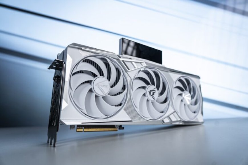 Colorful Is The Latest AIB To Offer White-Colored GeForce RTX 4090 & RTX 4080 Graphics Cards