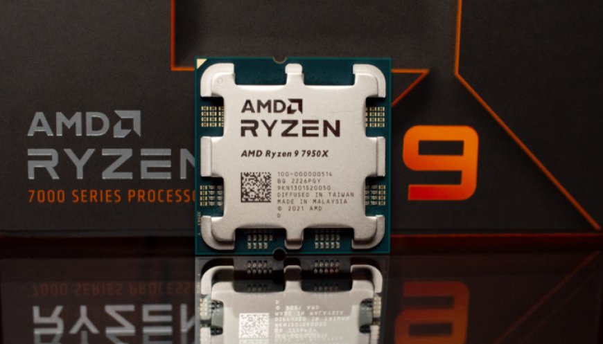 AMD Ryzen 9 7950X CPU Currently Priced At $569 US, $130 US Lower Than MSRP