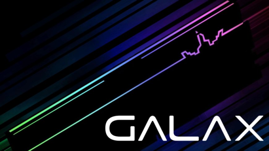 GALAX Readies DDR5-8000 HOF Memory & HOF PCIe Gen5 NVMe SSDs For CES Unveil