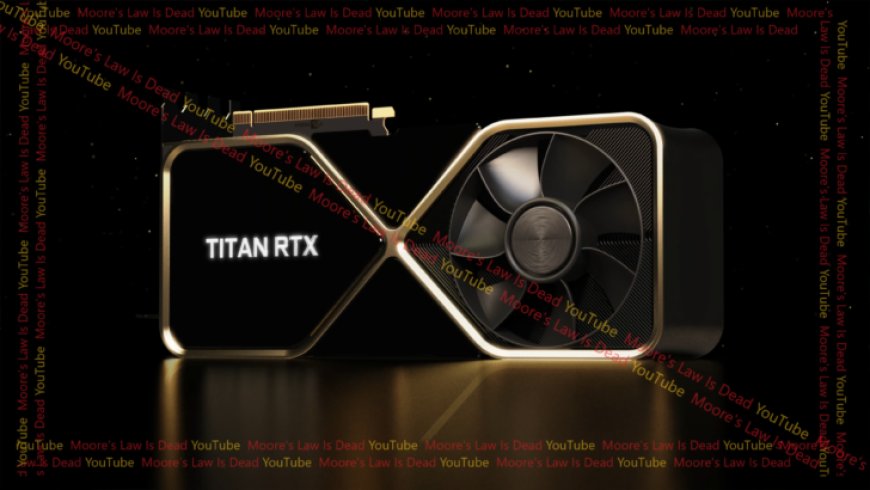 Alleged NVIDIA TITAN ‘Ada’ Graphics Card Pictured: Quad-Slot Behemoth With Dual 16-Pin Connectors