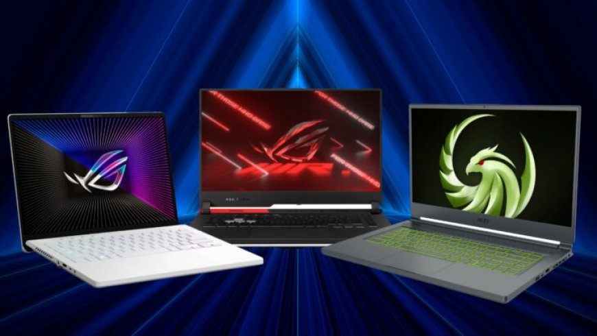 Best Buy Is Offering Up To $550 OFF On ASUS And MSI Laptops With AMD Processors Till Dec 31