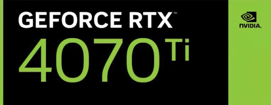 PNY GeForce RTX 4070 Ti Confirms RTX 4080 12 GB Specs Under The Hood