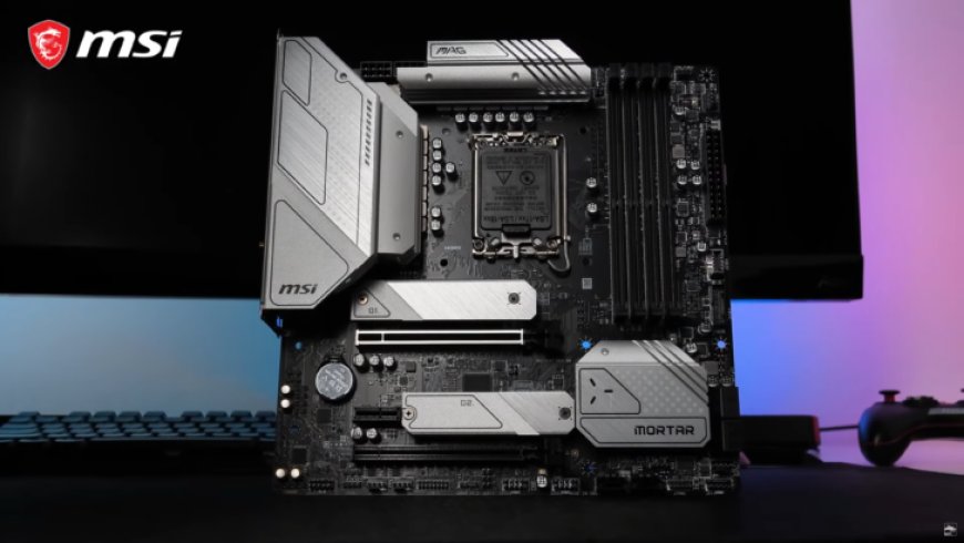 Intel B760 Motherboards Might Be Up To 10% More Expensive Than B660 Boards