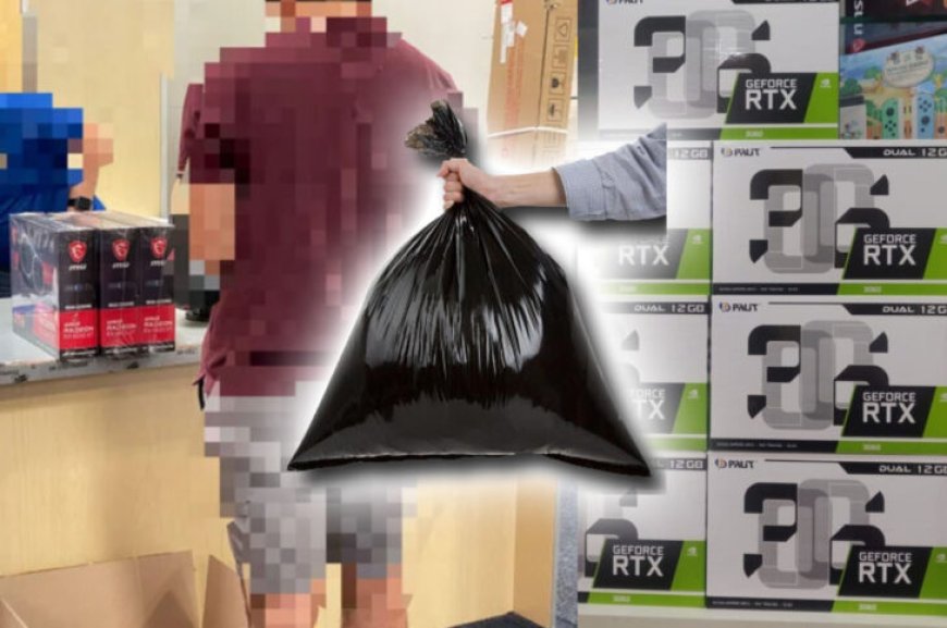 Scalpers Left Holding The Bag As They Struggle To Return NVIDIA RTX 4080s En Masse