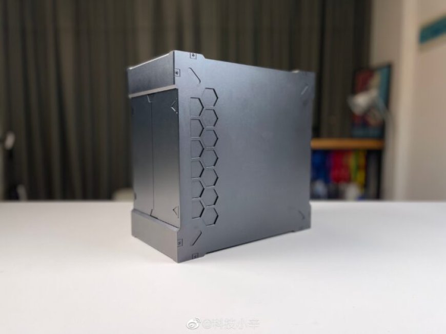 Xiaomi Mini Host ‘Mini PC’ Pictures Leak Out, 100W PSU & Dual-Slot GPU Support