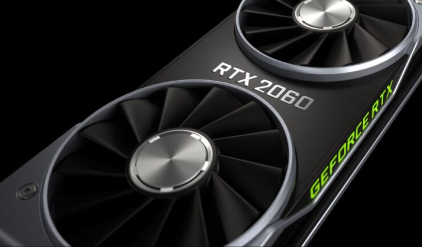 NVIDIA Reportedly Ends Production of GeForce RTX 2060 & GTX 1660 Series Graphics Cards