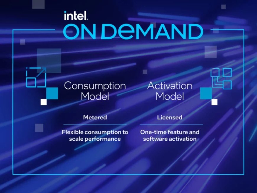 Intel’s ‘On Demand’ For Xeon CPUs Locks Features Behind Paywall