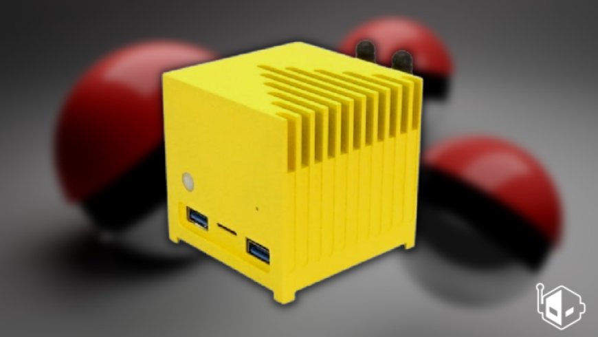 The Mini Kubb Might Be The Most Adorable SFF PC You Never Knew You Needed