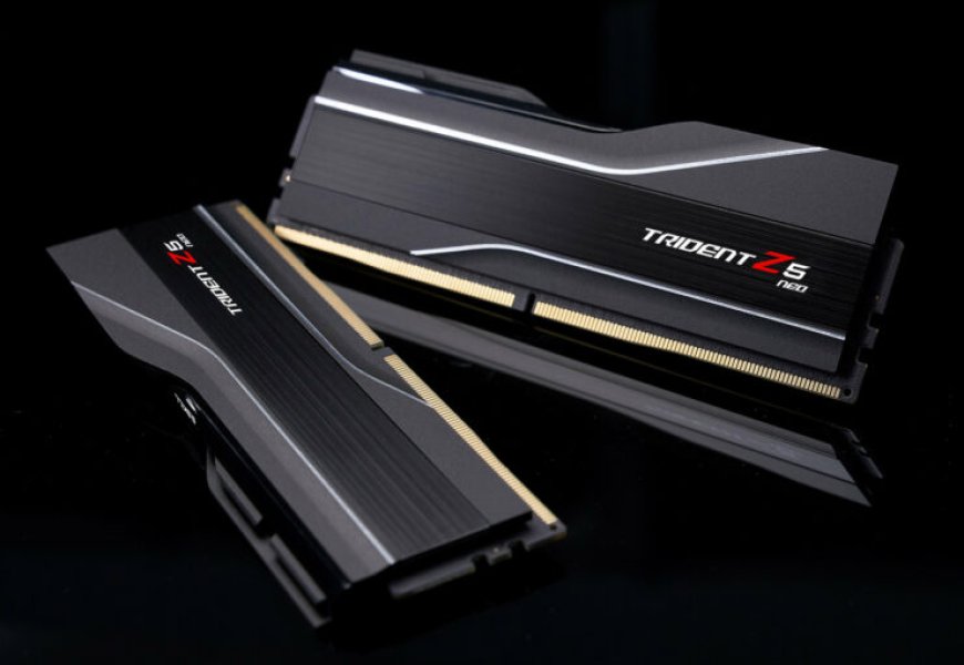 G.Skill’s Ultra-Fast Trident Z5 DDR5-8000 32 GB Memory Kit Goes On Sale For $570 US