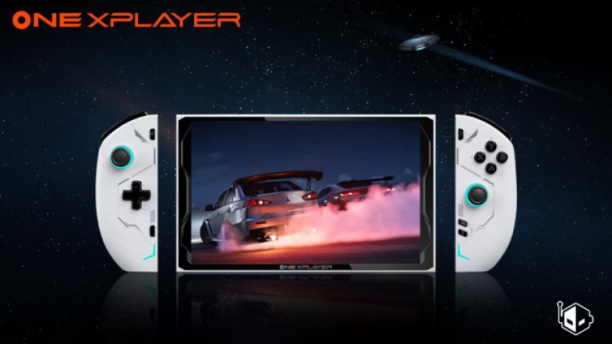 OneXPlayer 2 Handheld Gaming Console Revealed, Powered By A Choice of AMD Ryzen 6000 or Intel 13th Gen CPU