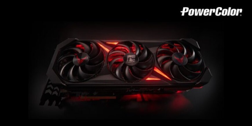 PowerColor Radeon RX 7900 XTX Red Devil Is A Quad-Slot Graphics Card With Triple Fans & Triple 8-Pin Connectors