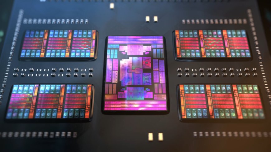 AMD Ryzen Threadripper 7000 ‘Storm Peak’ CPU Featuring 96 Zen 4 Cores & 480 MB Cache Spotted