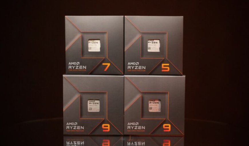 Alleged AMD Ryzen 7000 Non-X ‘Zen 4’ CPU Prices Leak: Ryzen 9 7900 $429, Ryzen 7 7700 $329, Ryzen 5 7600 $229