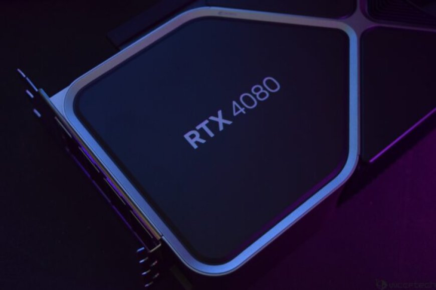 NVIDIA GeForce RTX 4080 16 GB “Ada” Founders Edition Review – What The Price?