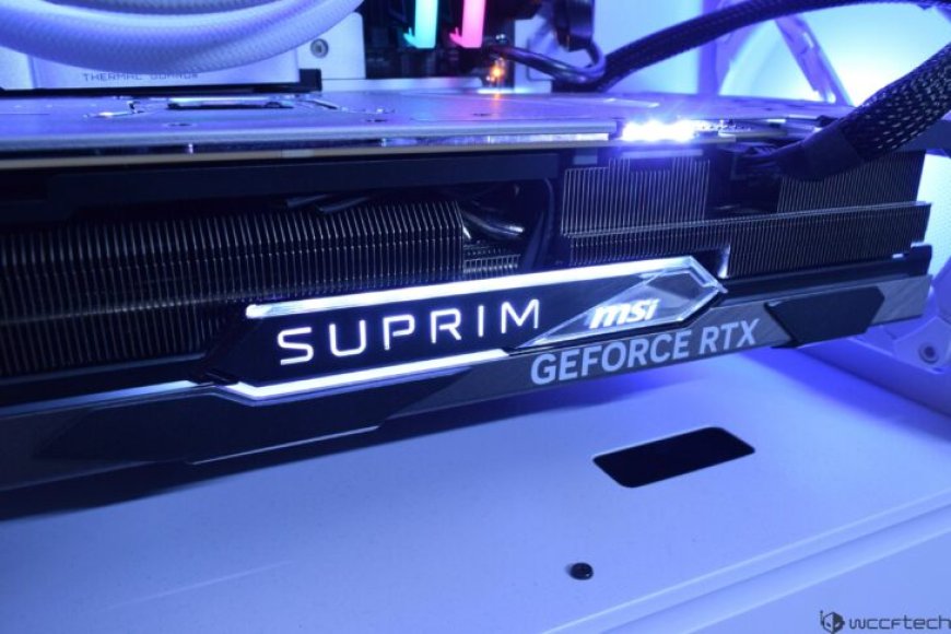 MSI GeForce RTX 4080 SUPRIM X & Gaming X Trio Review – Efficient GPU, Ultra Cooling!