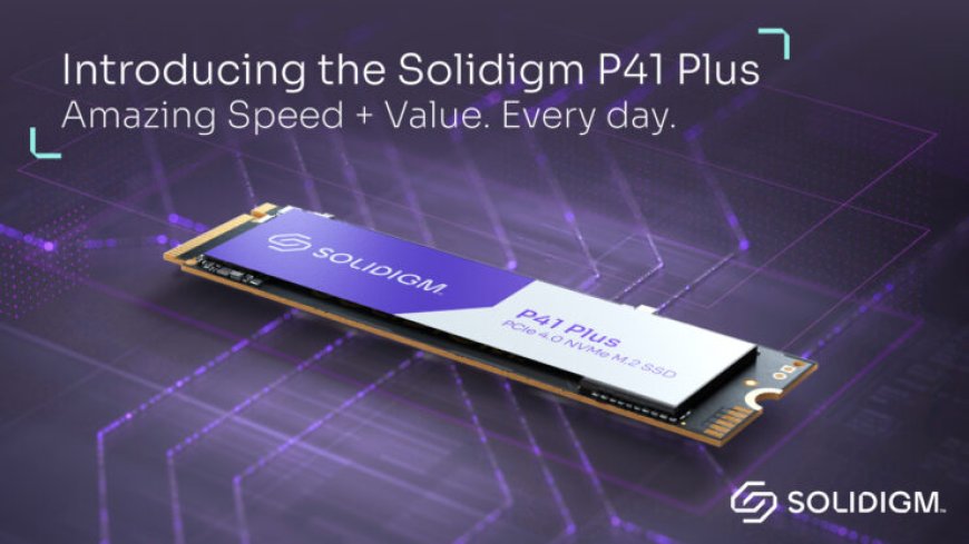 Solidigm P41 Plus 2 TB & 1 TB PCIe 4.0 NVMe SSD Review – Amazing Value!