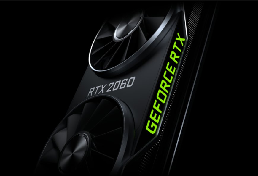 NVIDIA Ends Production & Supply of Steam’s 2nd Best Gaming GPU, The GeForce RTX 2060