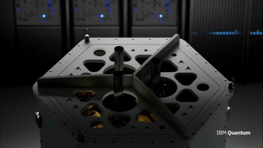 IBM Intros Osprey Quantum Processor, Over 400 Quantum Bits To Power Quantum System Two