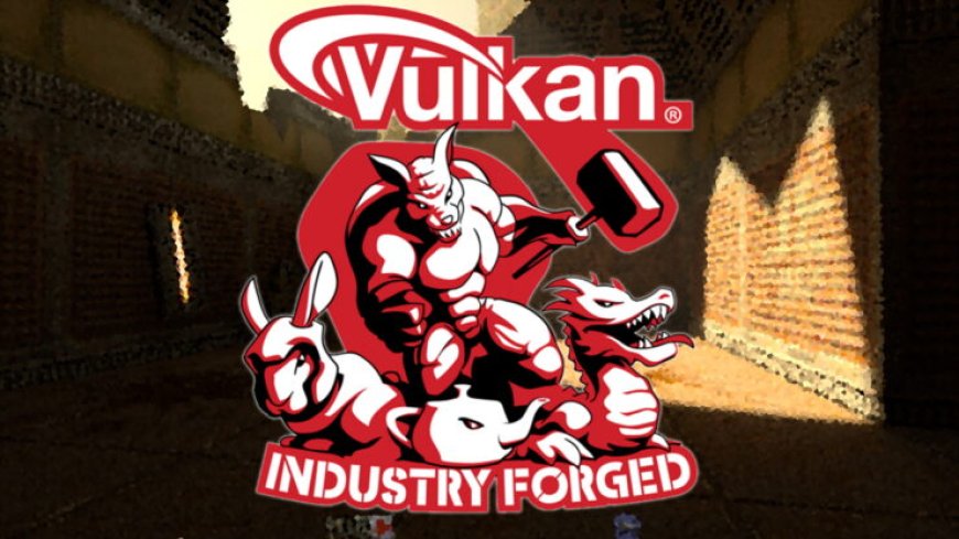 Latest Vulkan 1.3.233 Release Adds Several NVIDIA Extensions Including More Control Over Ray Tracing