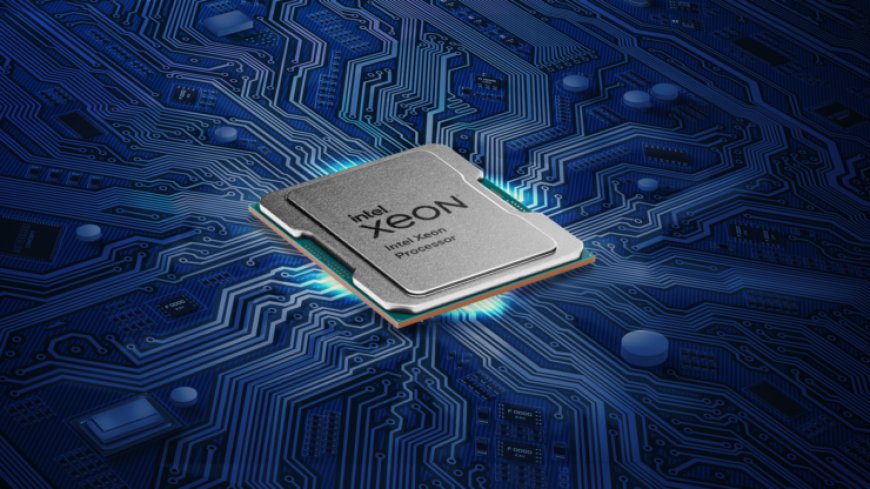 GCC Compiler Receives Intel Granite Rapids Xeon CPU Support Prior To 2024 Release