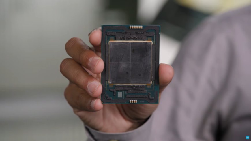 Intel Demos Next-Gen Granite Rapids Xeon CPUs With DDR5-6400 Memory Support