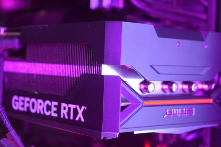 Colorful iGame GeForce RTX 4090 Vulcan OC-V Review – The Bigger The LCD, The Better!