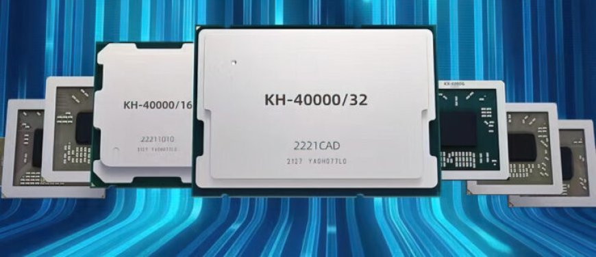 Zhaoxin Launches KX-6000G High-Performance & KH-40000 Server CPUs For China’s Domestic PC Market