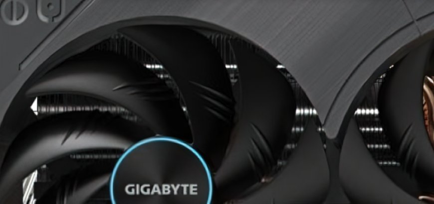 Gigabyte GeForce RTX 4080 EAGLE Custom Graphics Card Pictured