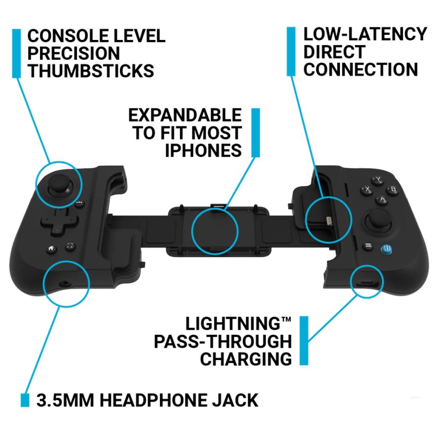 Gamevice Flex Mobile (iOS) Game Controller Review