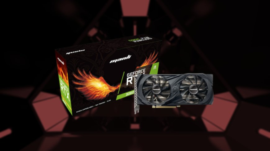 Updated NVIDIA GeForce RTX 3060 8 GB Graphics Cards Cut The Memory Bus To Just 128-bit