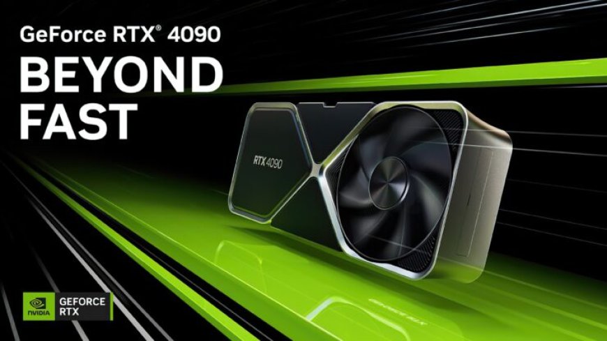 NVIDIA Allegedly Shifts GeForce RTX 4090 Gaming GPU Production To Hopper H100 AI GPUs