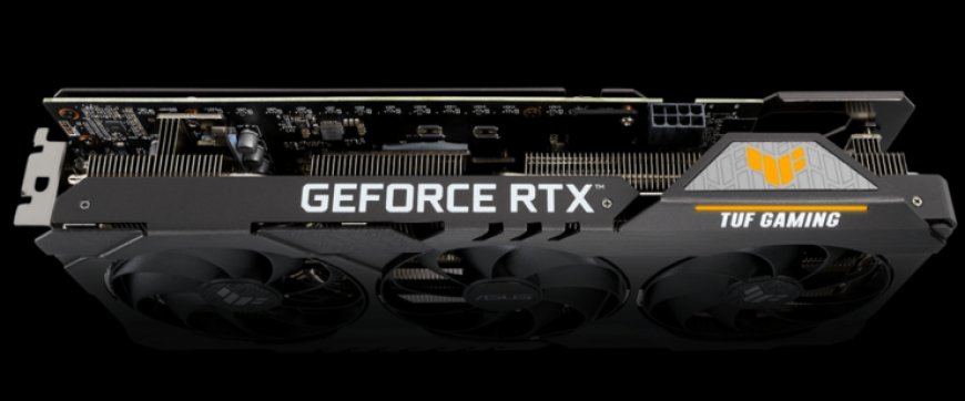 ASUS’s GDDR6X Memory Infused GeForce RTX 3060 Ti Graphics Card Pictured