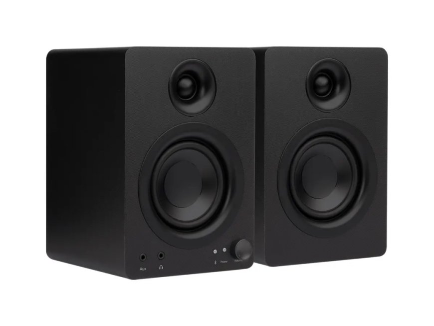 Monoprice DT 3BT Speakers Review – The Magnificent Sound of a $99 Budget