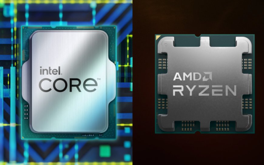 AMD Ryzen 7 7700X Beats Intel’s Raptor Lake Core i7-13700K & Core i5-13600K CPUs In Gaming Benchmarks