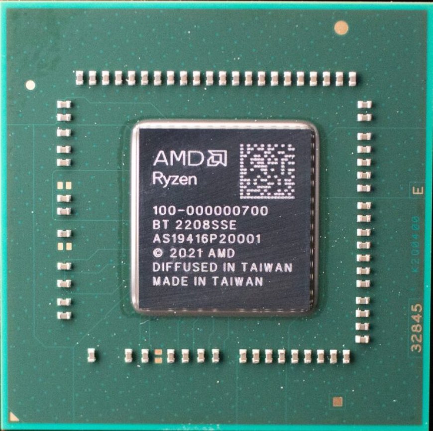 AMD Ryzen 3 7320U “Mendocino” Laptop CPU Is Up To 20% Faster Than Valve’s Steam Deck