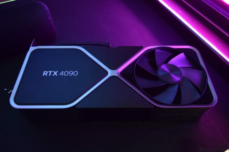 NVIDIA GeForce RTX 4090 Is The First Gaming Graphics Card To Deliver 100 TFLOPs of Compute Performance