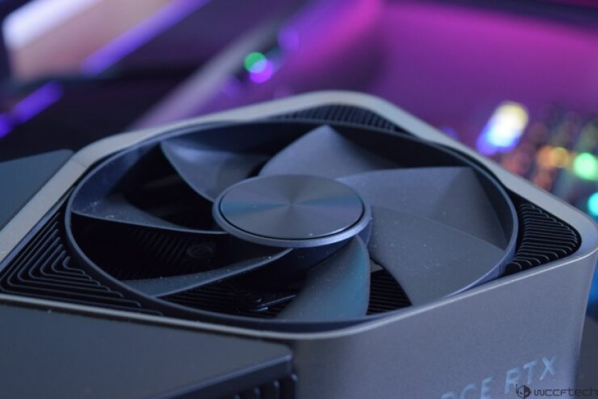 NVIDIA GeForce RTX 4070 Is Allegedly A Dual-Slot Graphics Card With A Bigger & Updated Fan Design