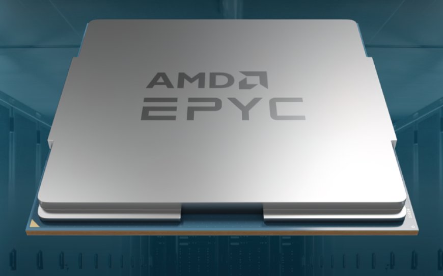 AMD EPYC 9654P Genoa CPU With 96 Zen 4 Cores & 3.7 GHz Clocks Spotted In Geekbench Benchmark